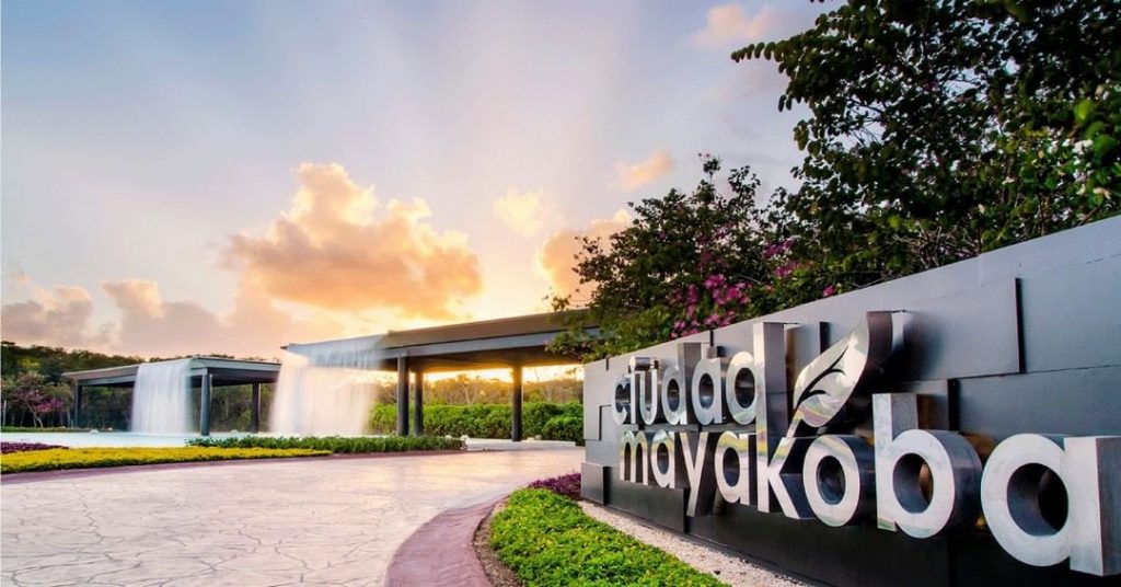 Ciudad Mayakoba