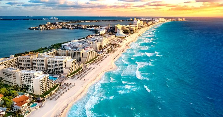 Cancún Inversión extranjera