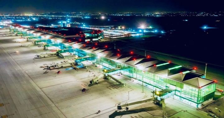 Aeropuerto Felipe Ángeles