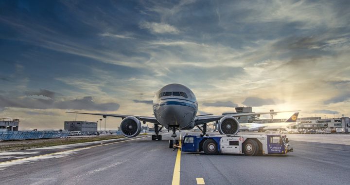 Aeropuerto Felipe Ángeles Santa Lucía