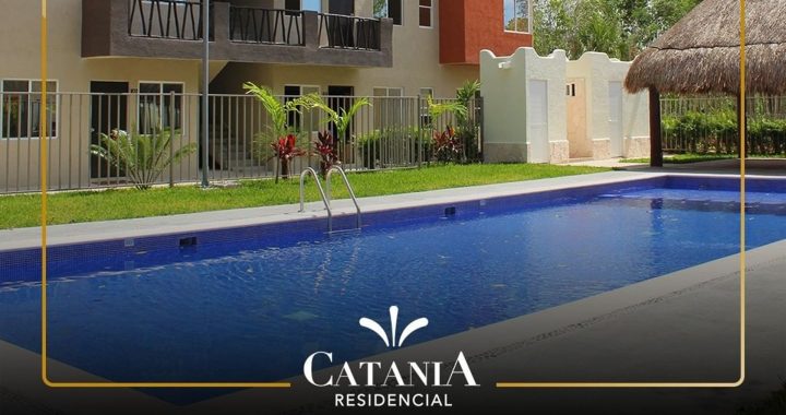 Vive y disfruta de tu hogar en Catania Residencial