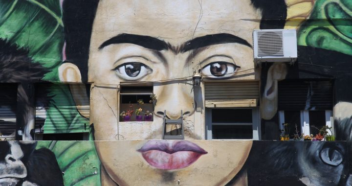 Tips para tener una casa estilo Frida Kahlo